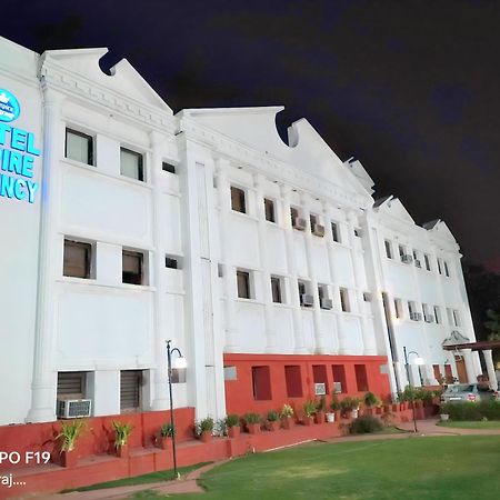 Hotel Empire Regency Jaipur Luaran gambar