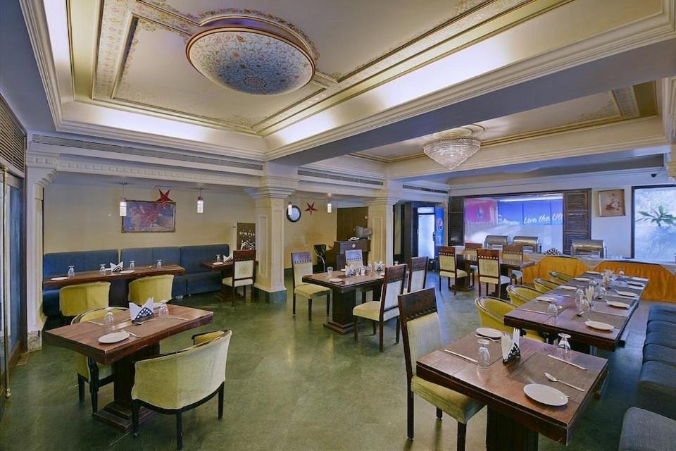 Hotel Empire Regency Jaipur Luaran gambar