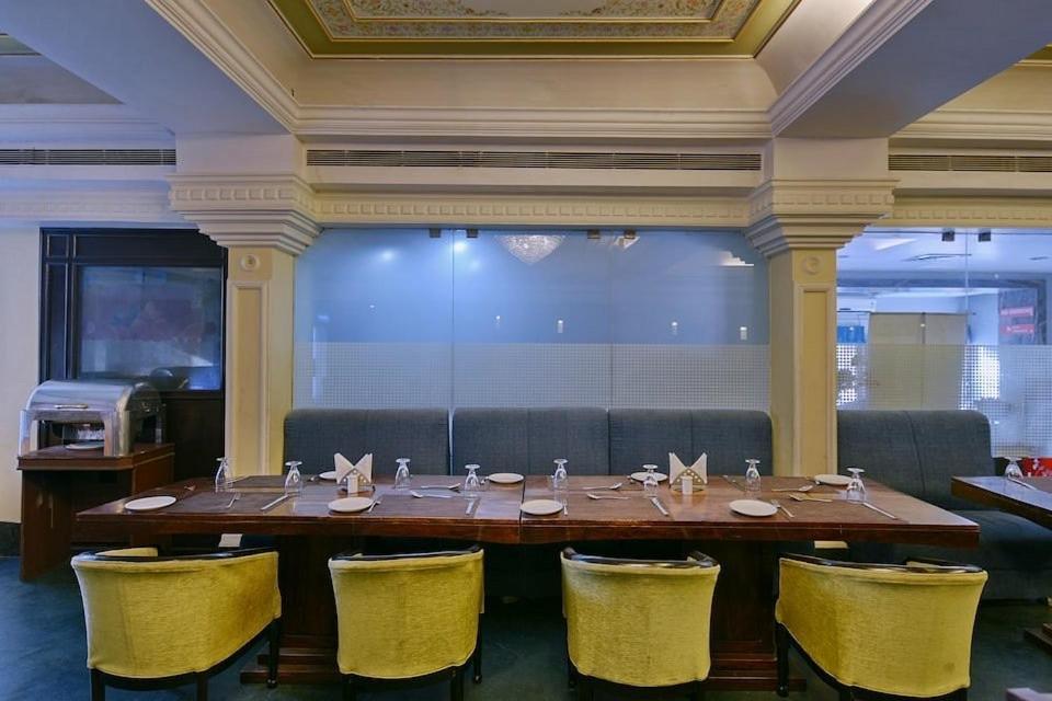 Hotel Empire Regency Jaipur Luaran gambar