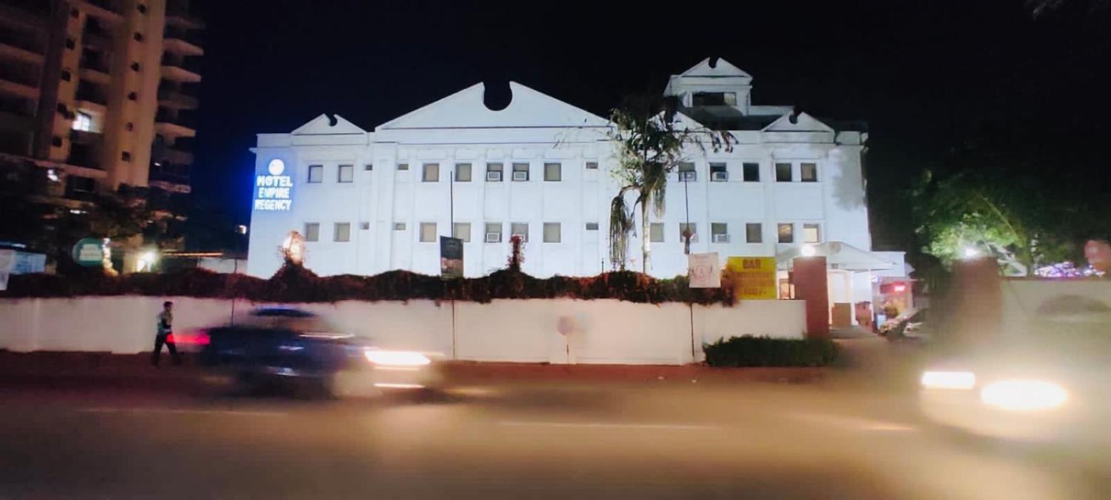 Hotel Empire Regency Jaipur Luaran gambar