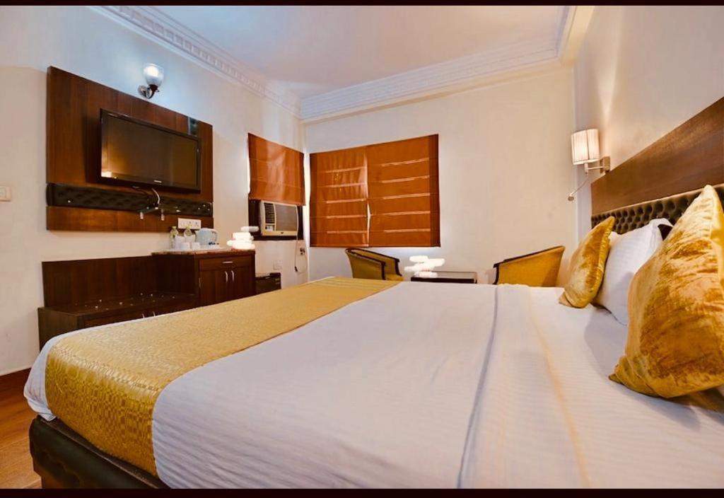 Hotel Empire Regency Jaipur Luaran gambar