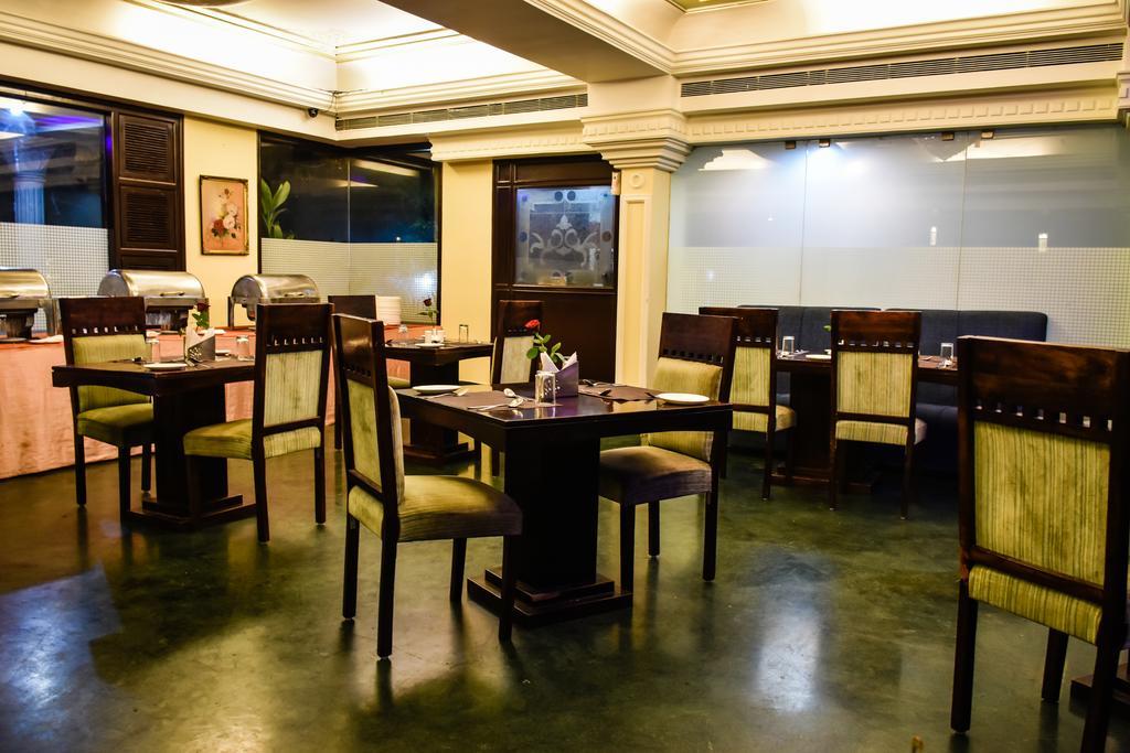 Hotel Empire Regency Jaipur Luaran gambar