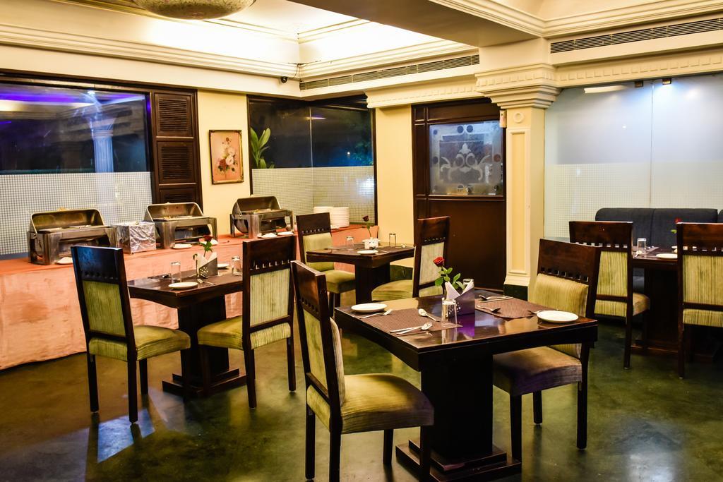 Hotel Empire Regency Jaipur Luaran gambar