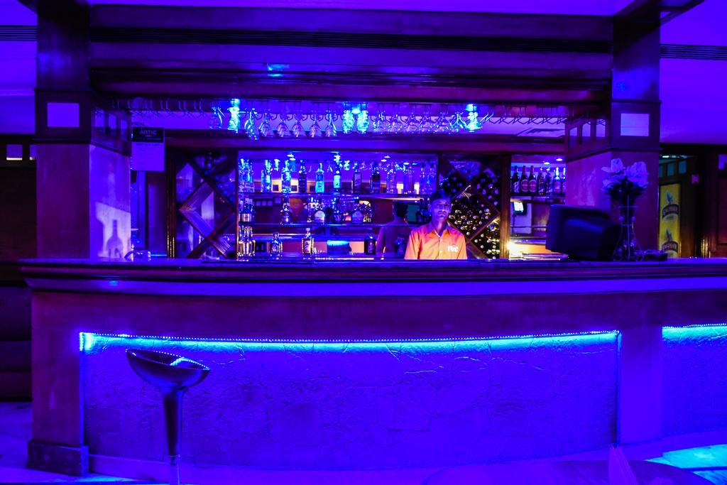 Hotel Empire Regency Jaipur Luaran gambar