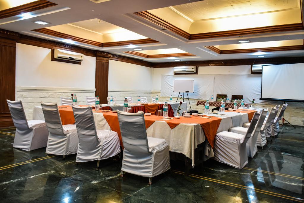 Hotel Empire Regency Jaipur Luaran gambar