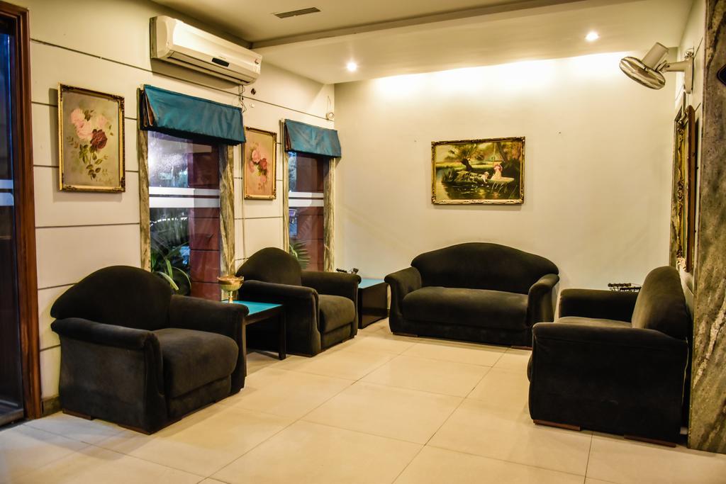 Hotel Empire Regency Jaipur Luaran gambar