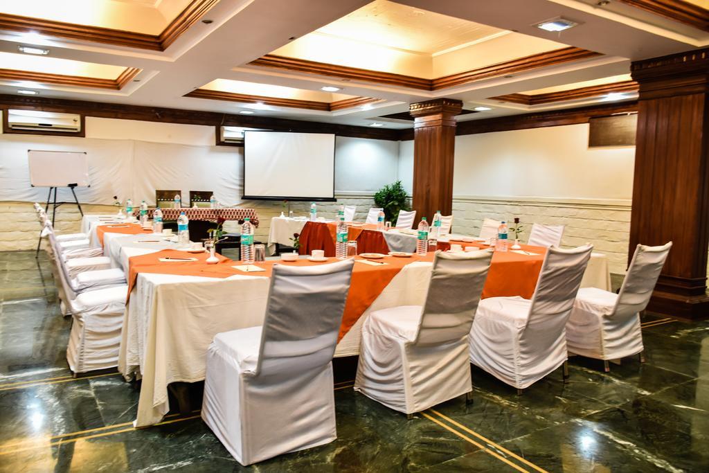 Hotel Empire Regency Jaipur Luaran gambar