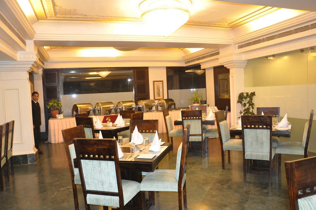 Hotel Empire Regency Jaipur Luaran gambar
