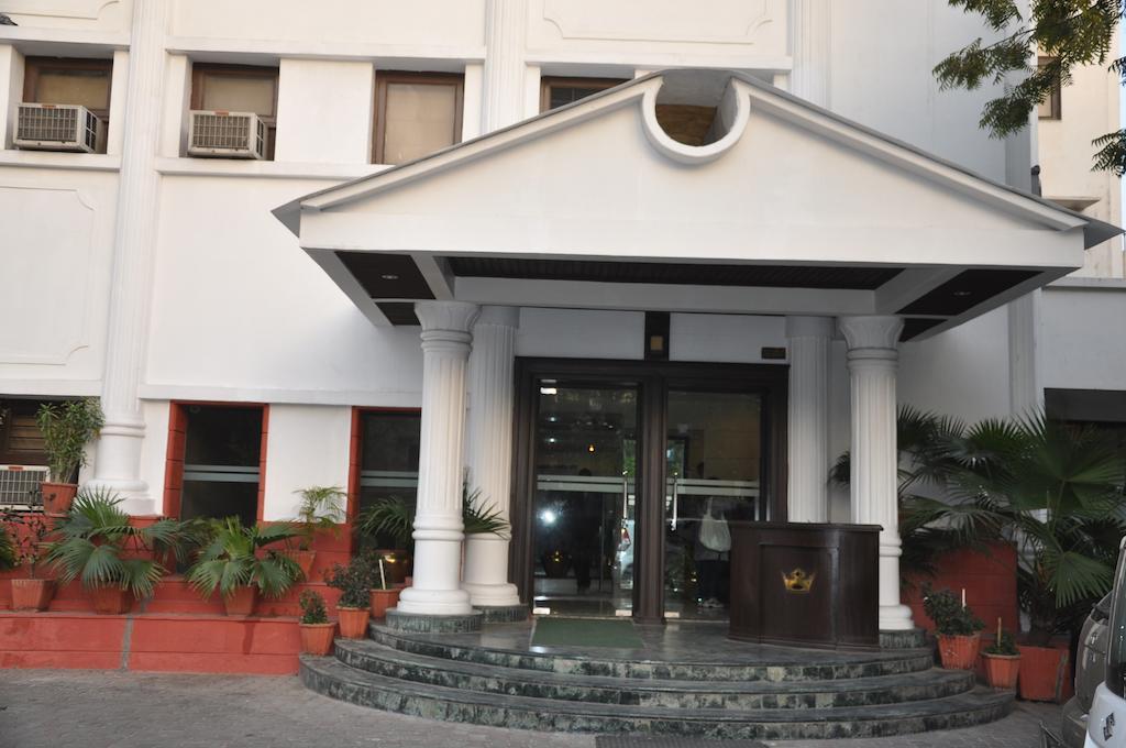 Hotel Empire Regency Jaipur Luaran gambar