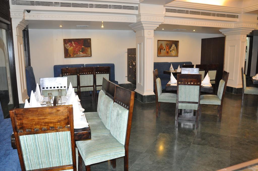 Hotel Empire Regency Jaipur Luaran gambar