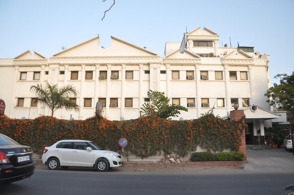 Hotel Empire Regency Jaipur Luaran gambar