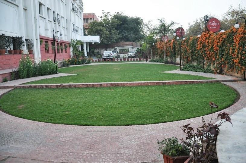 Hotel Empire Regency Jaipur Luaran gambar