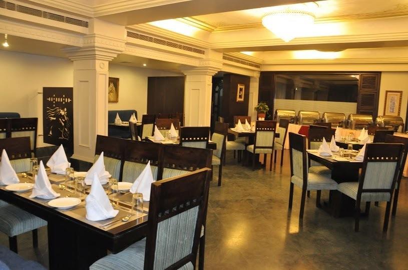 Hotel Empire Regency Jaipur Luaran gambar