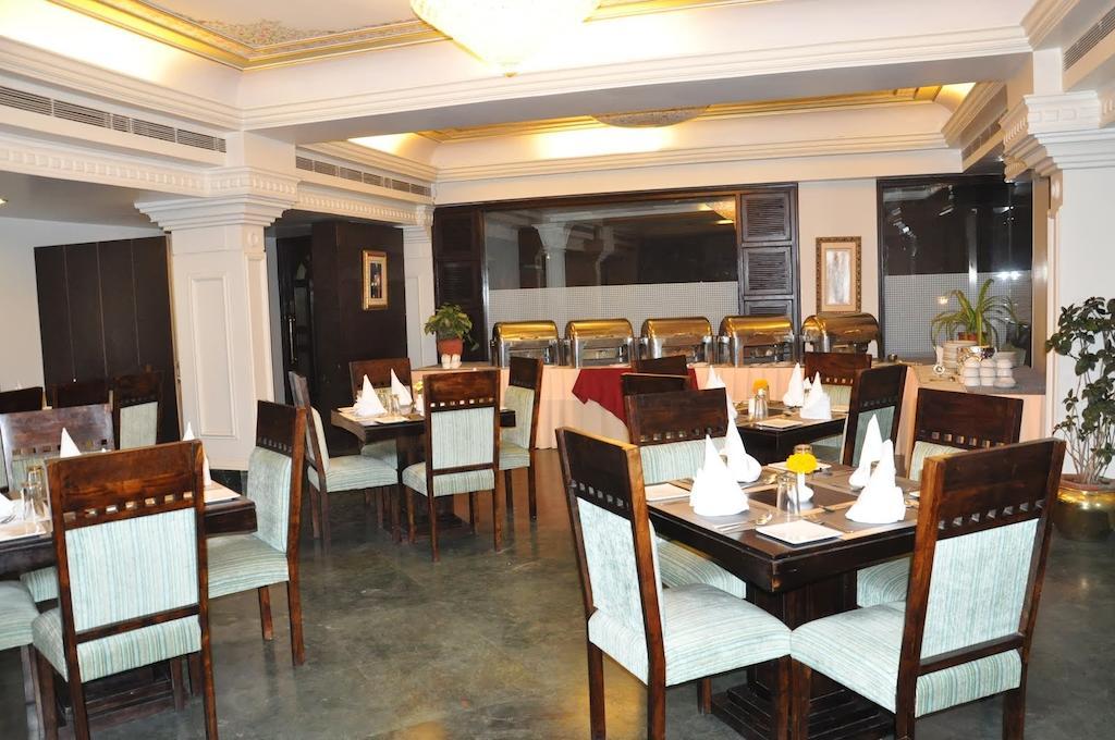 Hotel Empire Regency Jaipur Luaran gambar