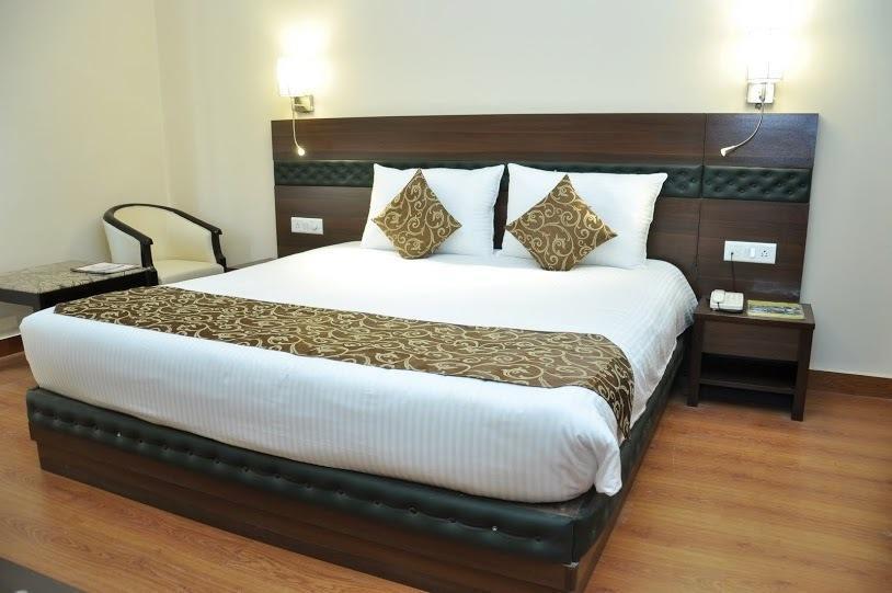 Hotel Empire Regency Jaipur Luaran gambar