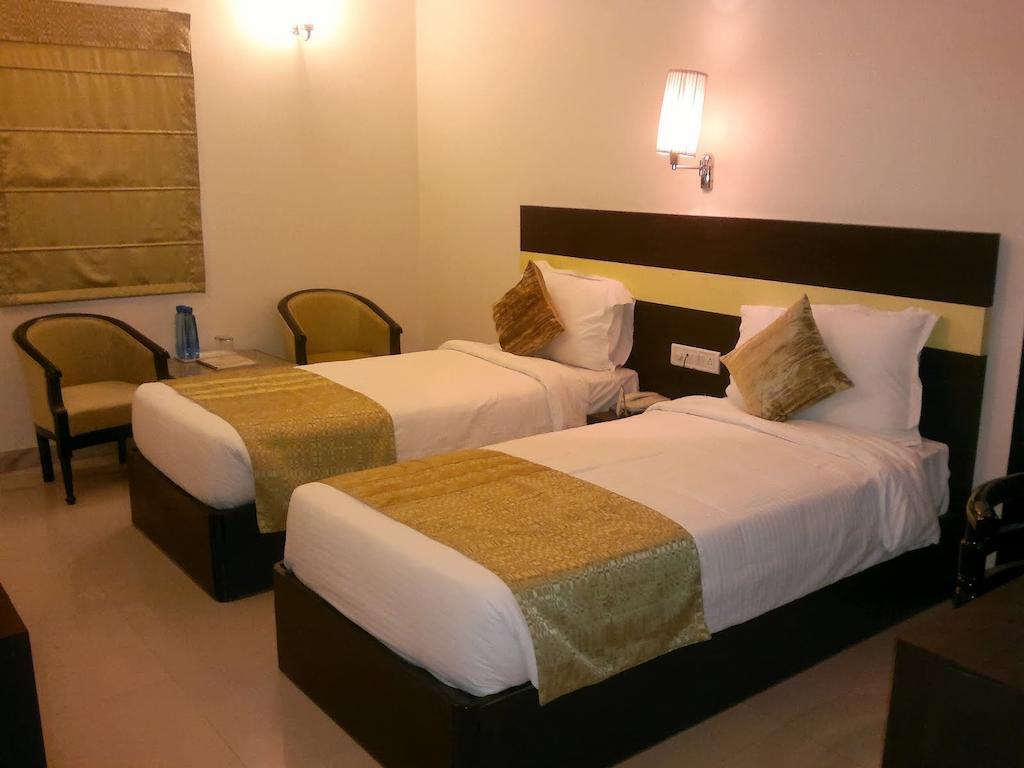 Hotel Empire Regency Jaipur Luaran gambar