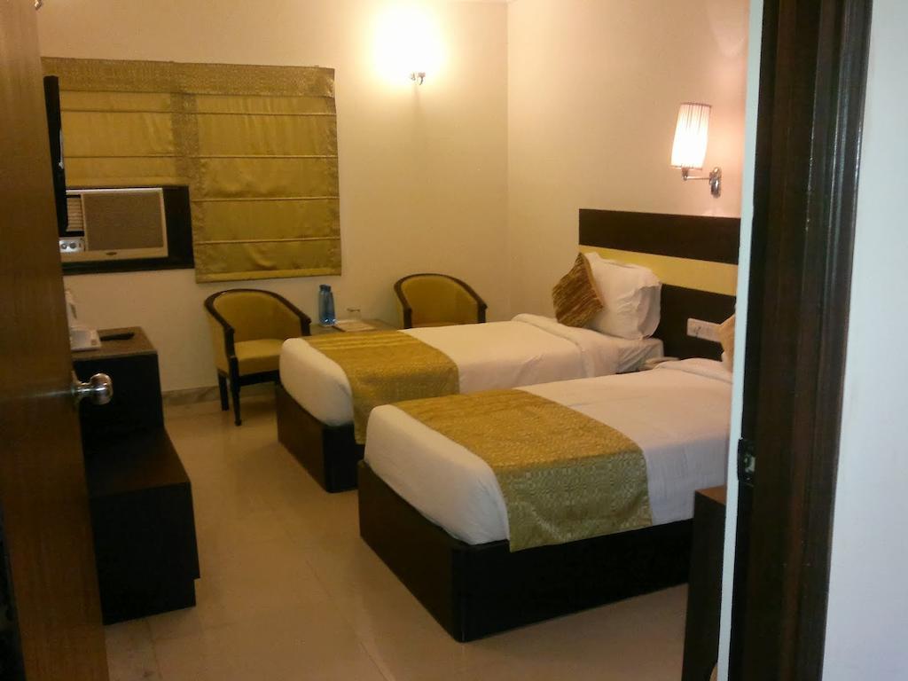 Hotel Empire Regency Jaipur Luaran gambar