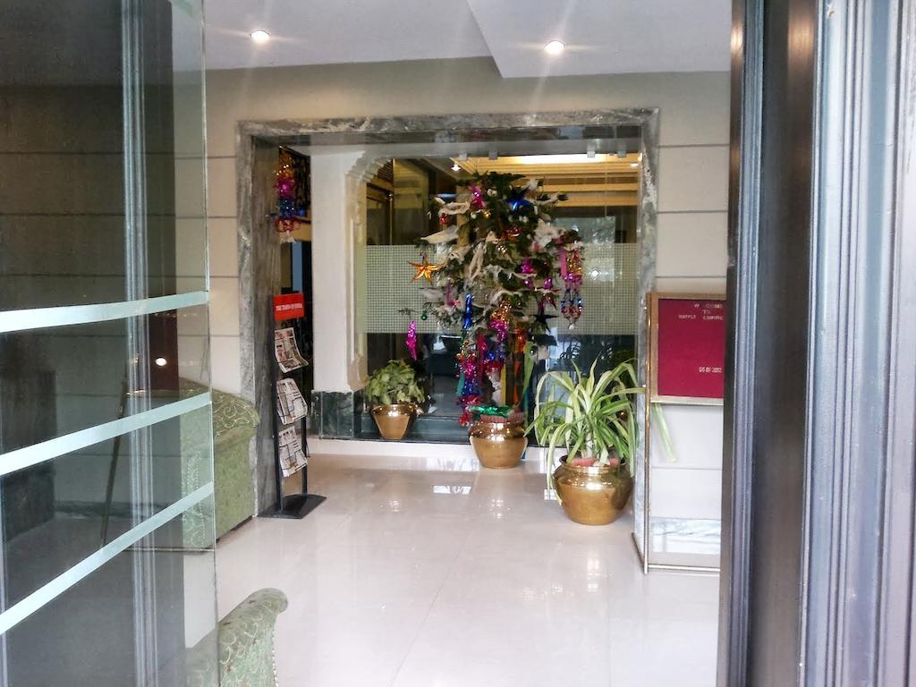 Hotel Empire Regency Jaipur Luaran gambar