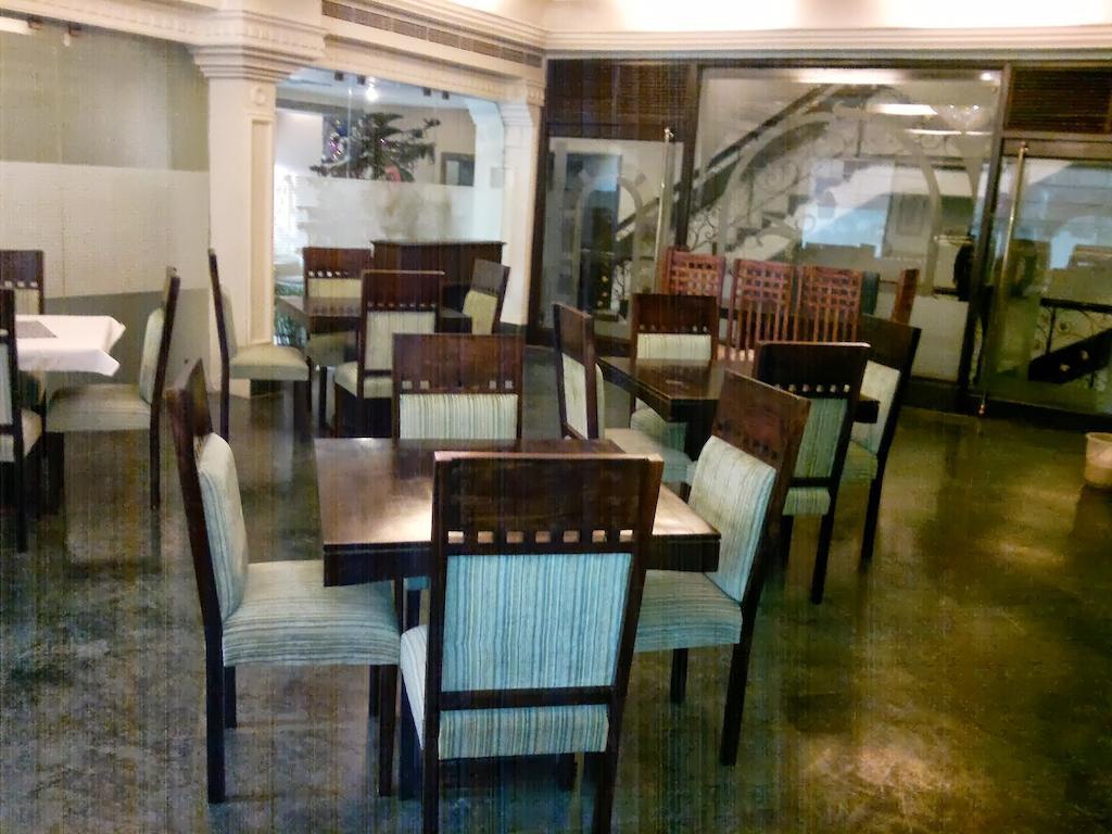 Hotel Empire Regency Jaipur Luaran gambar
