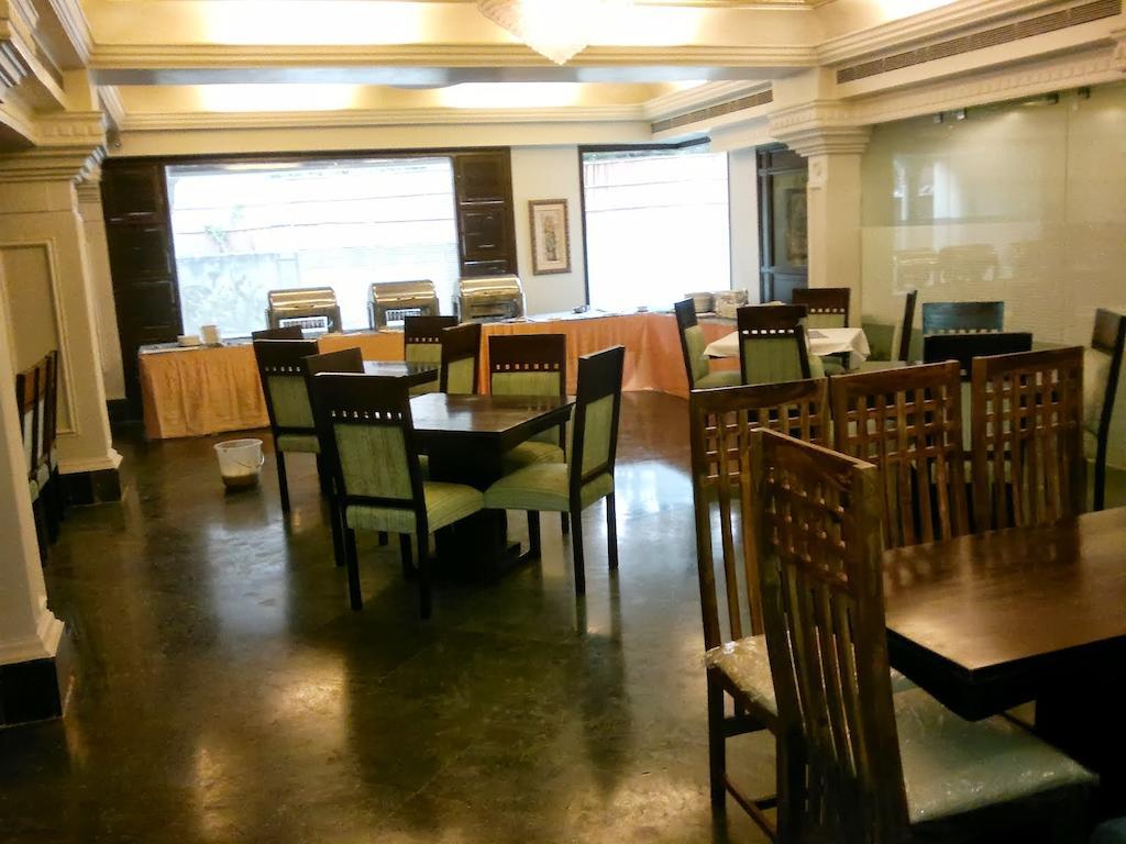 Hotel Empire Regency Jaipur Luaran gambar