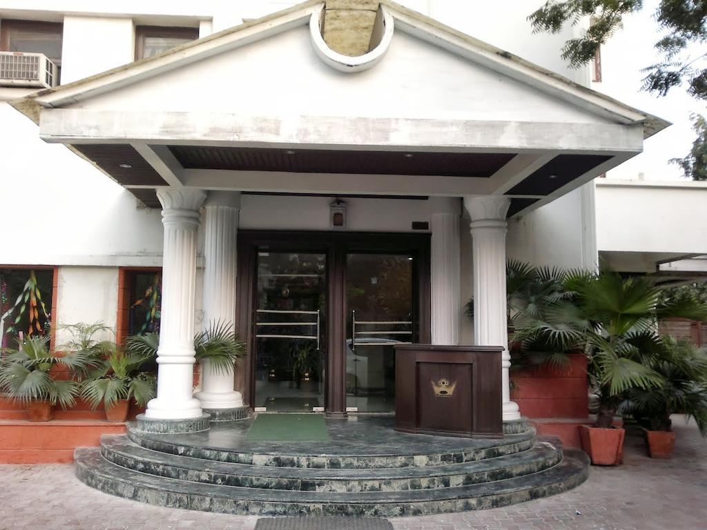 Hotel Empire Regency Jaipur Luaran gambar