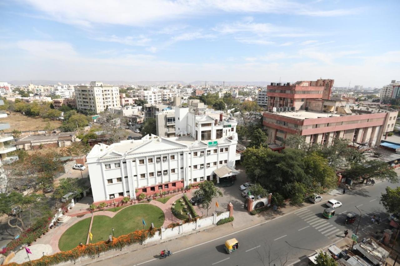 Hotel Empire Regency Jaipur Luaran gambar