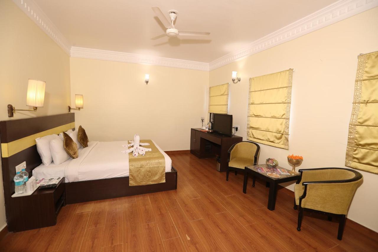 Hotel Empire Regency Jaipur Luaran gambar