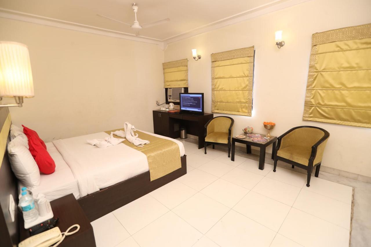 Hotel Empire Regency Jaipur Luaran gambar
