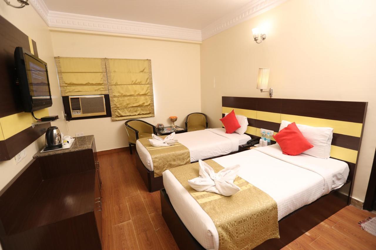 Hotel Empire Regency Jaipur Luaran gambar