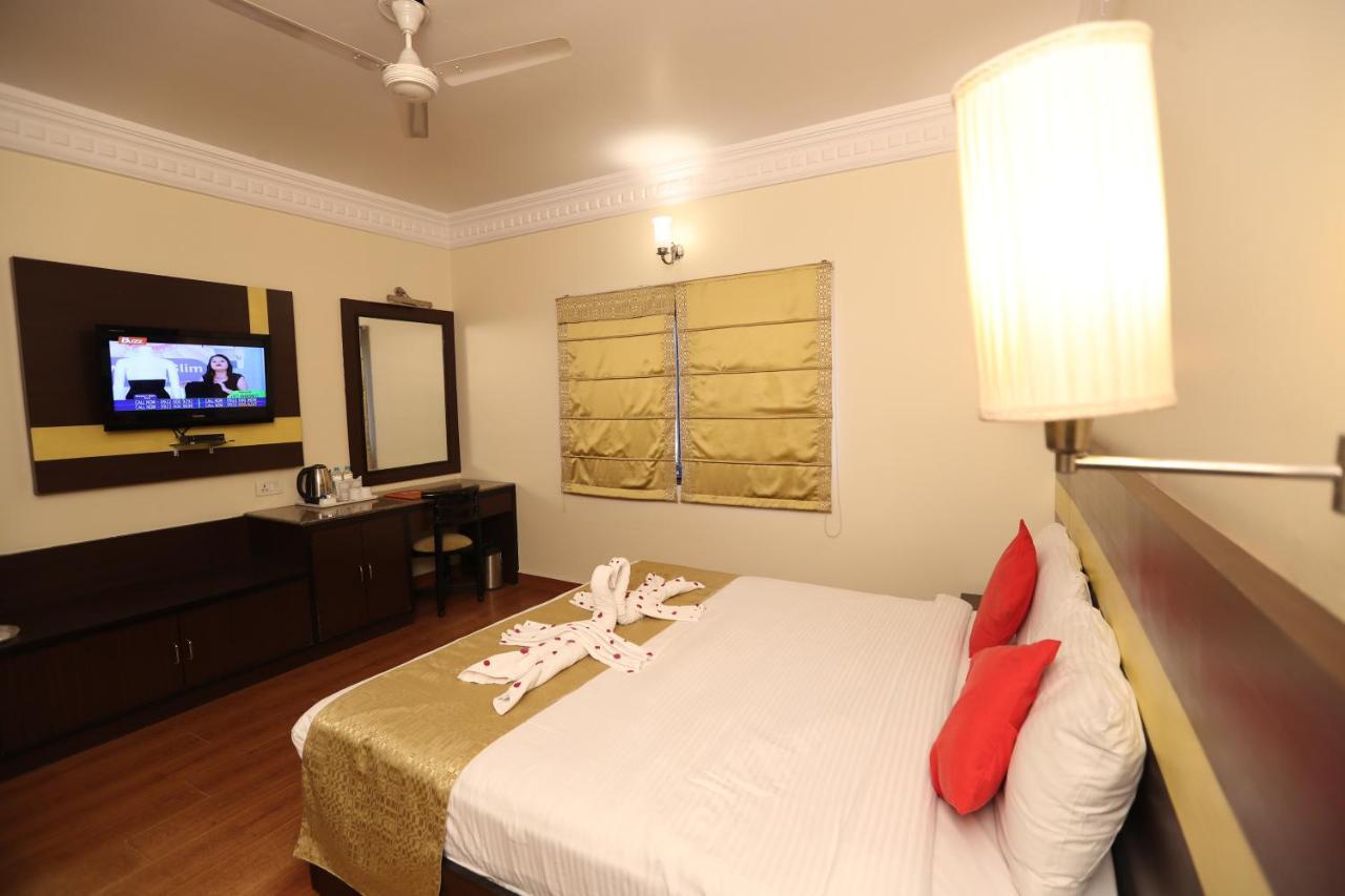 Hotel Empire Regency Jaipur Luaran gambar