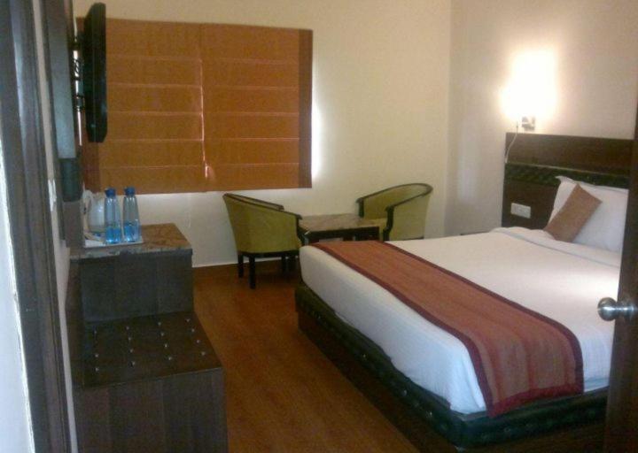 Hotel Empire Regency Jaipur Luaran gambar