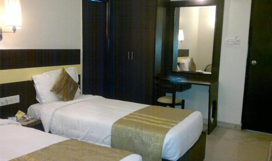 Hotel Empire Regency Jaipur Luaran gambar