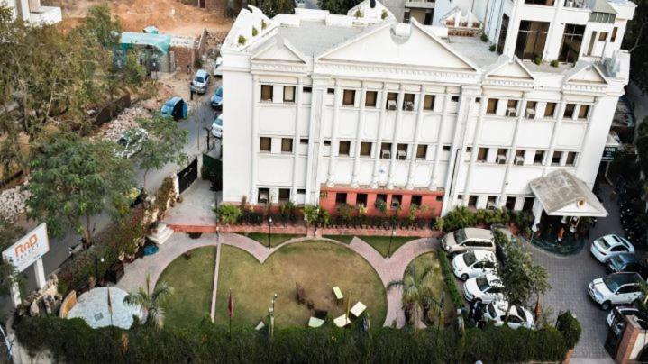 Hotel Empire Regency Jaipur Luaran gambar