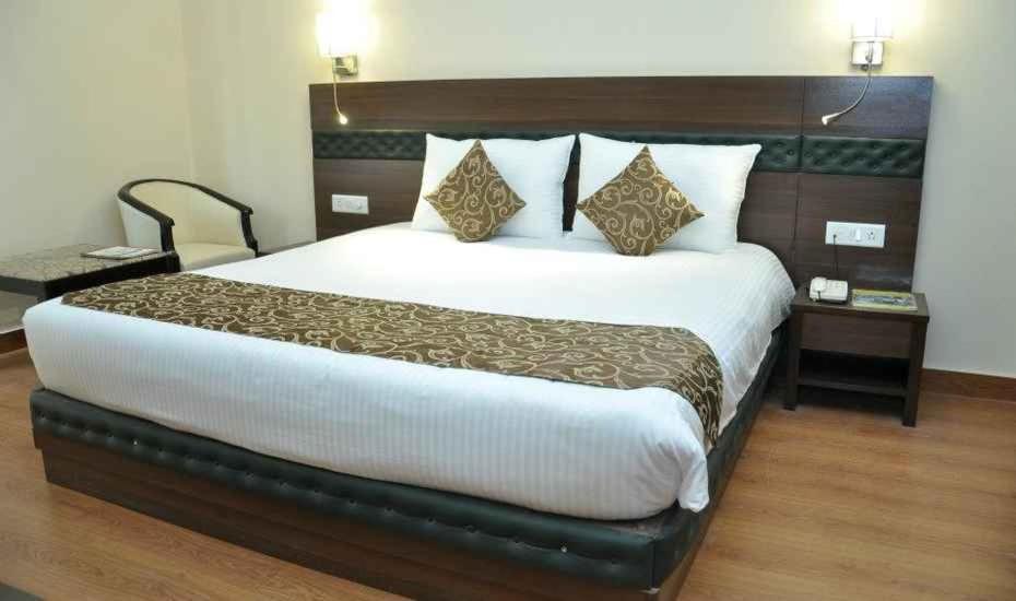 Hotel Empire Regency Jaipur Luaran gambar